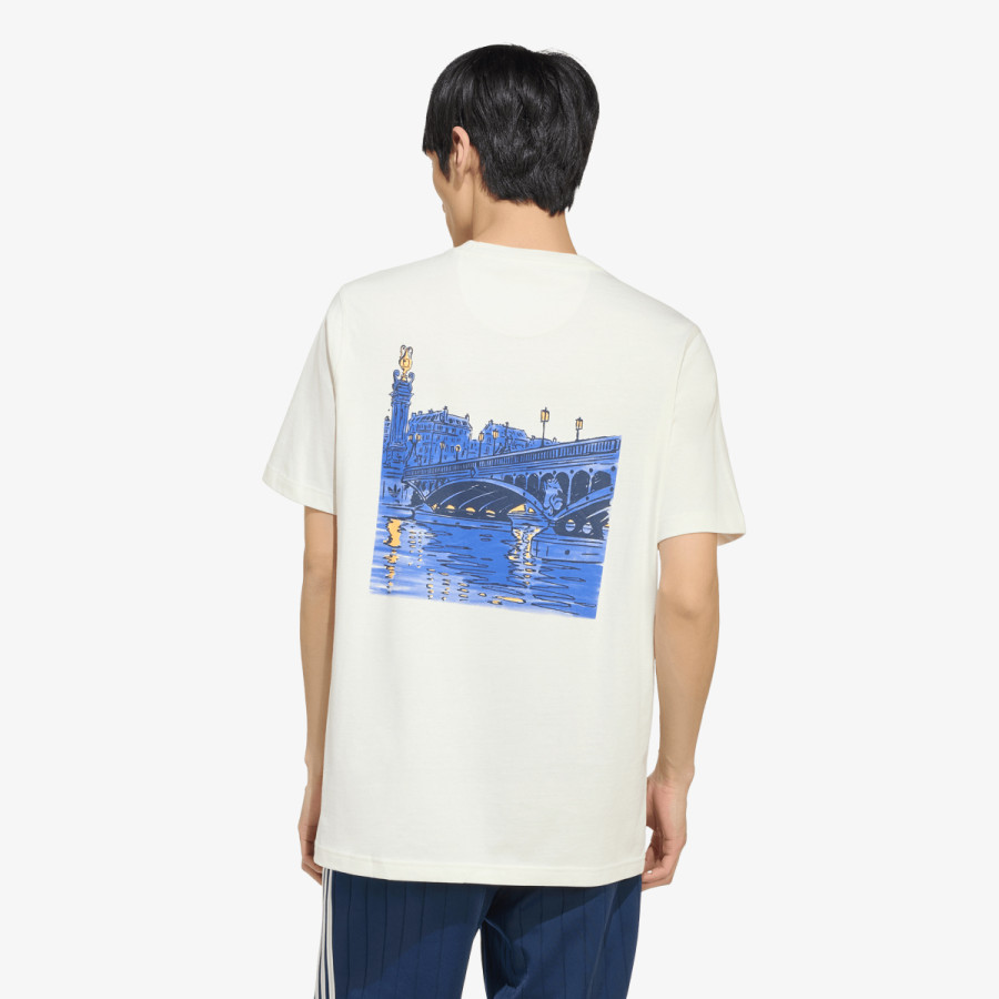adidas Маица PARIS VIEW T 