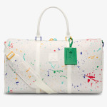 Nike Çantë JAM MONOGRAM DUFFLE BAG 
