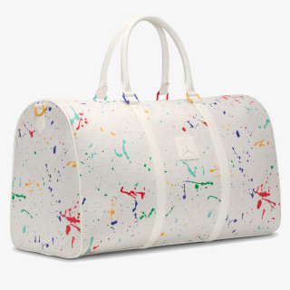 Nike Çantë JAM MONOGRAM DUFFLE BAG 