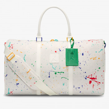 Nike Çantë JAM MONOGRAM DUFFLE BAG 