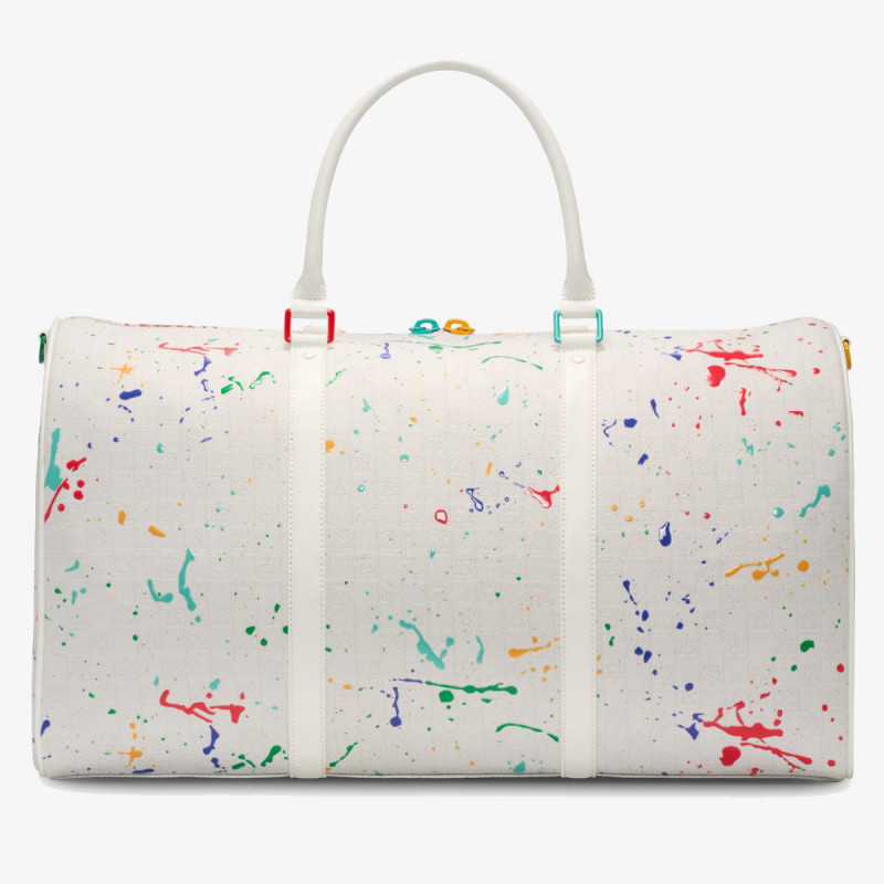 Nike Çantë JAM MONOGRAM DUFFLE BAG 