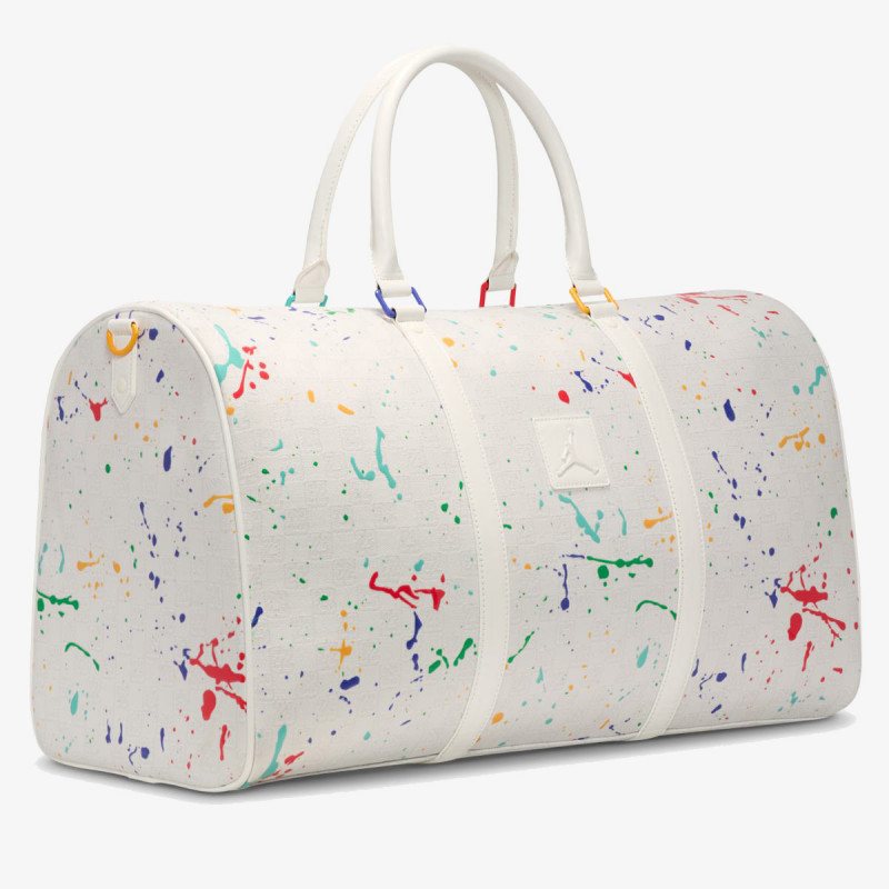Nike Çantë JAM MONOGRAM DUFFLE BAG 