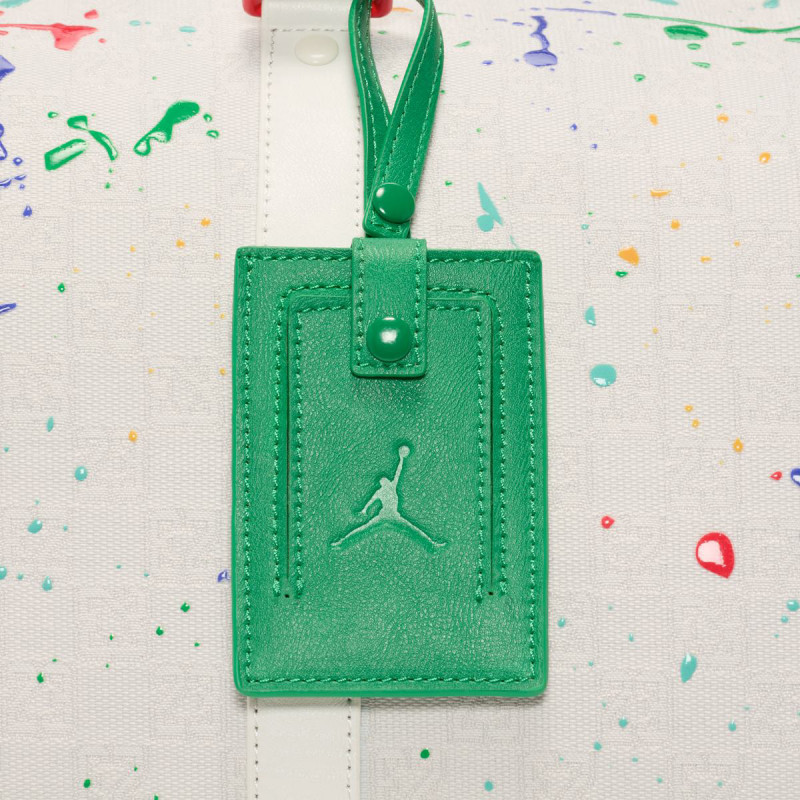 Nike Çantë JAM MONOGRAM DUFFLE BAG 