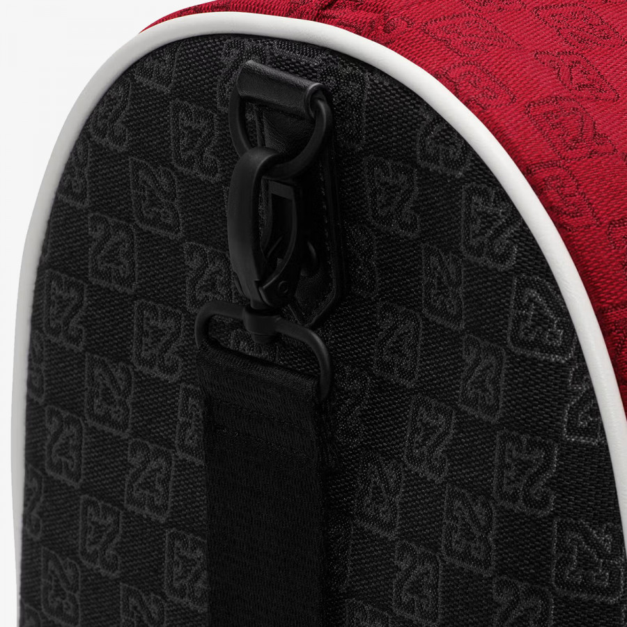 Nike Торба JAM MONOGRAM DUFFLE BAG 