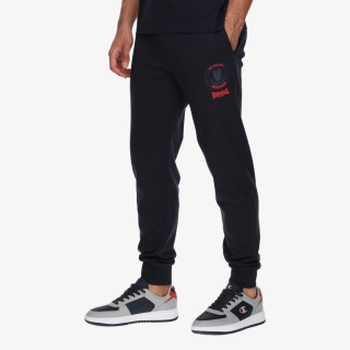 Lonsdale Долен дел тренерки Circle Cuff Pants 