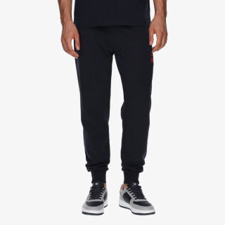 Lonsdale Долен дел тренерки Circle Cuff Pants 