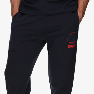 Lonsdale Долен дел тренерки Circle Cuff Pants 