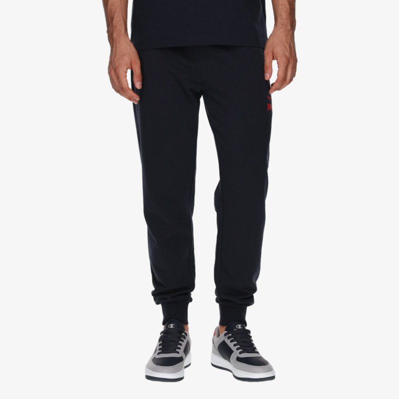 Lonsdale Долен дел тренерки Circle Cuff Pants 