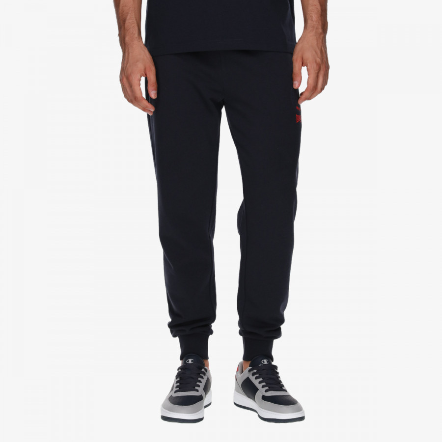 Lonsdale Долен дел тренерки Circle Cuff Pants 