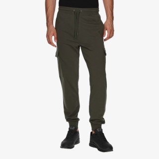 Lonsdale Долен дел тренерки Camo Pants 