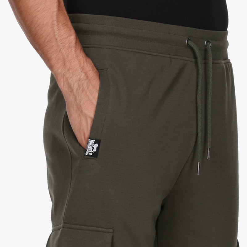 Lonsdale Долен дел тренерки Camo Pants 