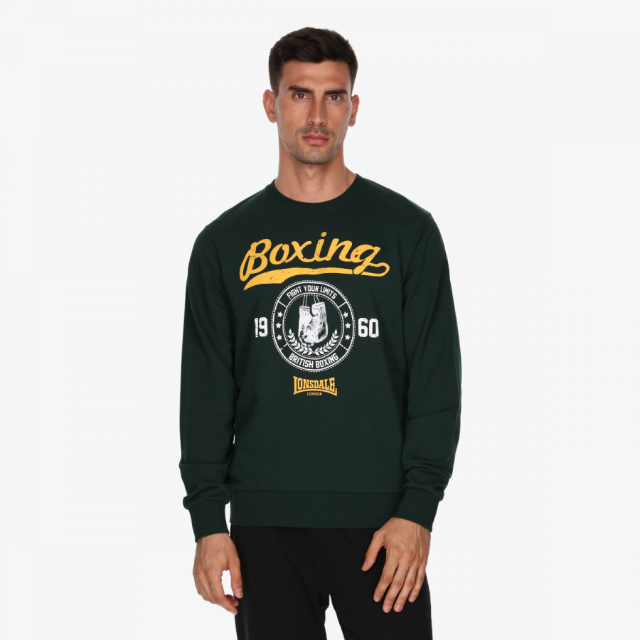 Lonsdale Дуксер Circle Crewneck 