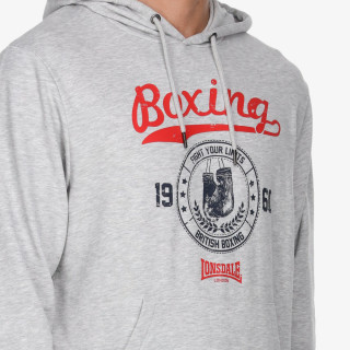 Lonsdale Дуксер Circle Hoody 
