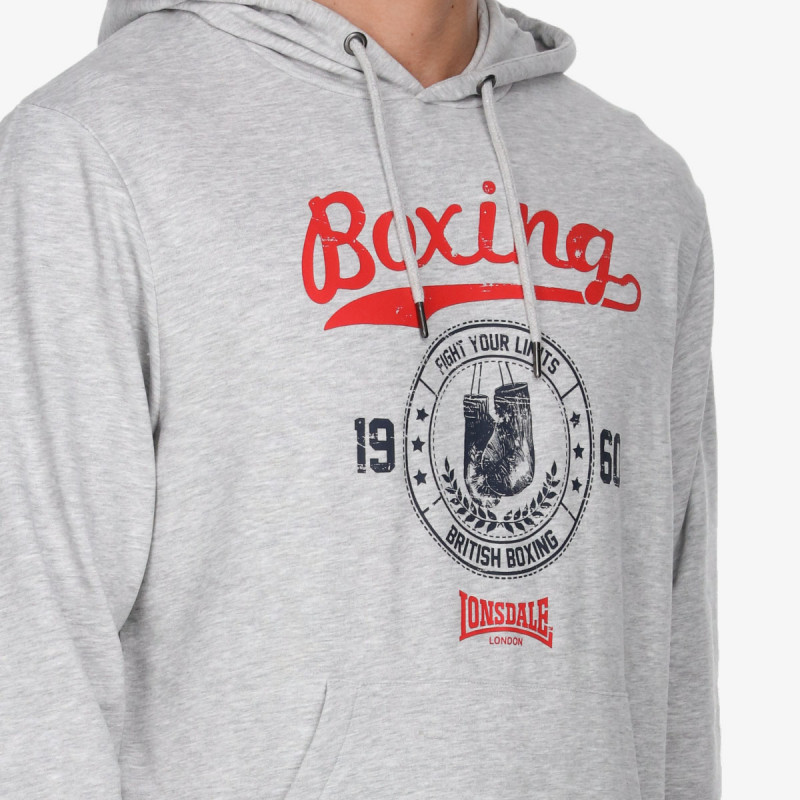 Lonsdale Дуксер Circle Hoody 