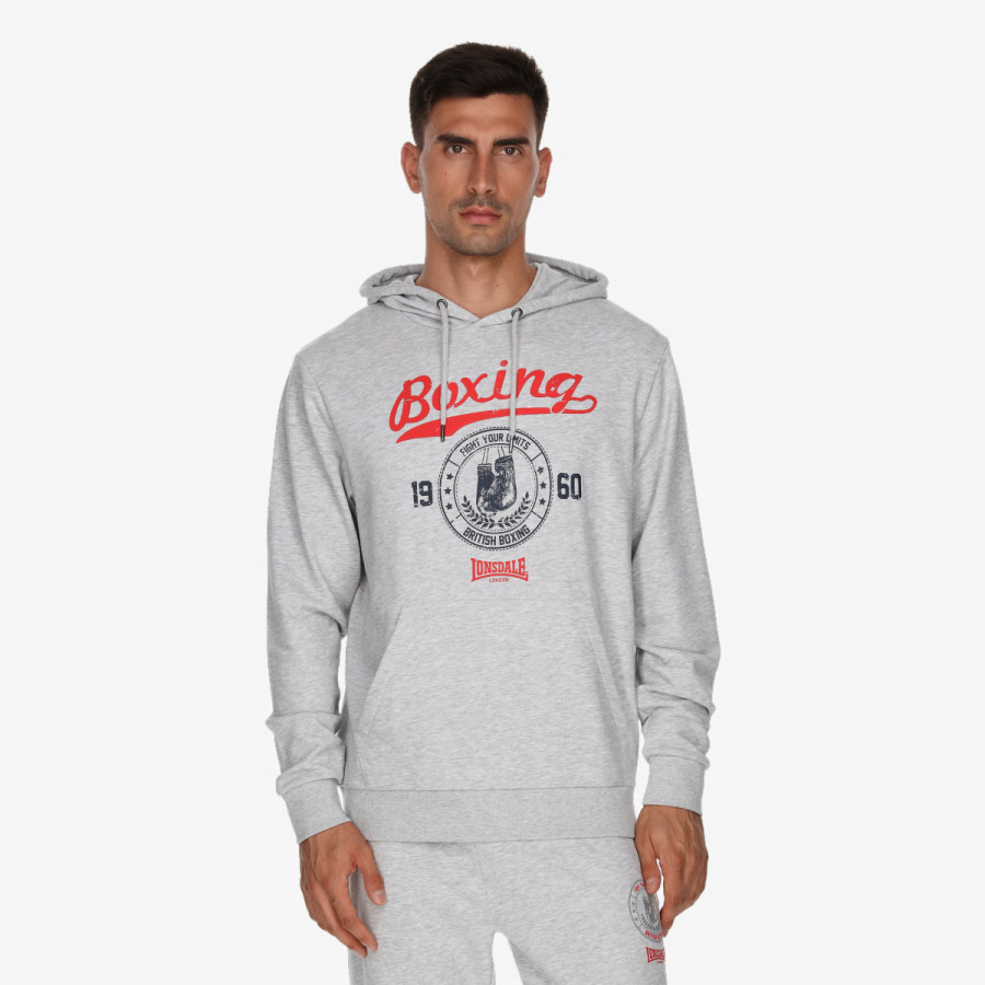 Lonsdale Дуксер Circle Hoody 