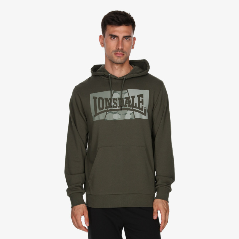 Lonsdale Дуксер Camo Hoody 