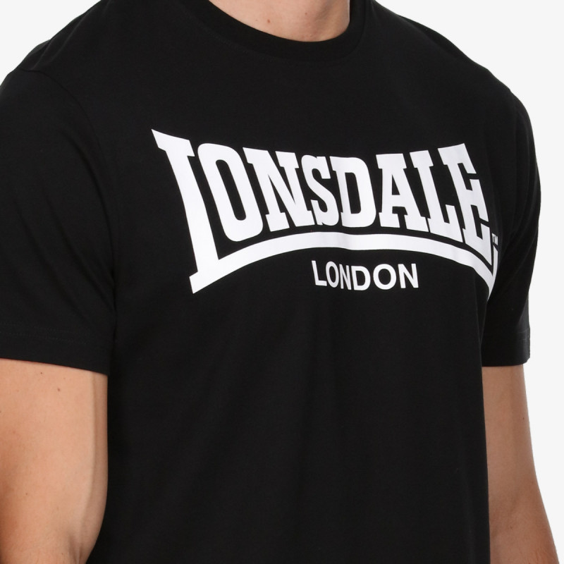 Lonsdale Маица Basic T-Shirt 