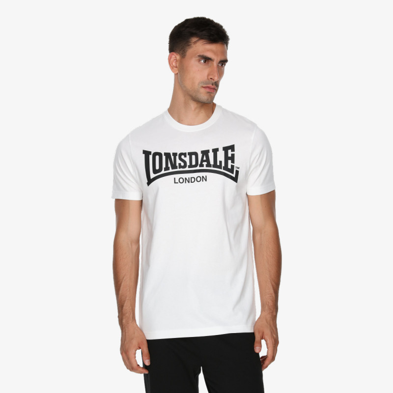 Lonsdale Маица Basic T-Shirt 