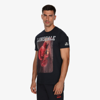 Lonsdale Маица Box T-Shirt 