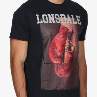 Lonsdale Маица Box T-Shirt 