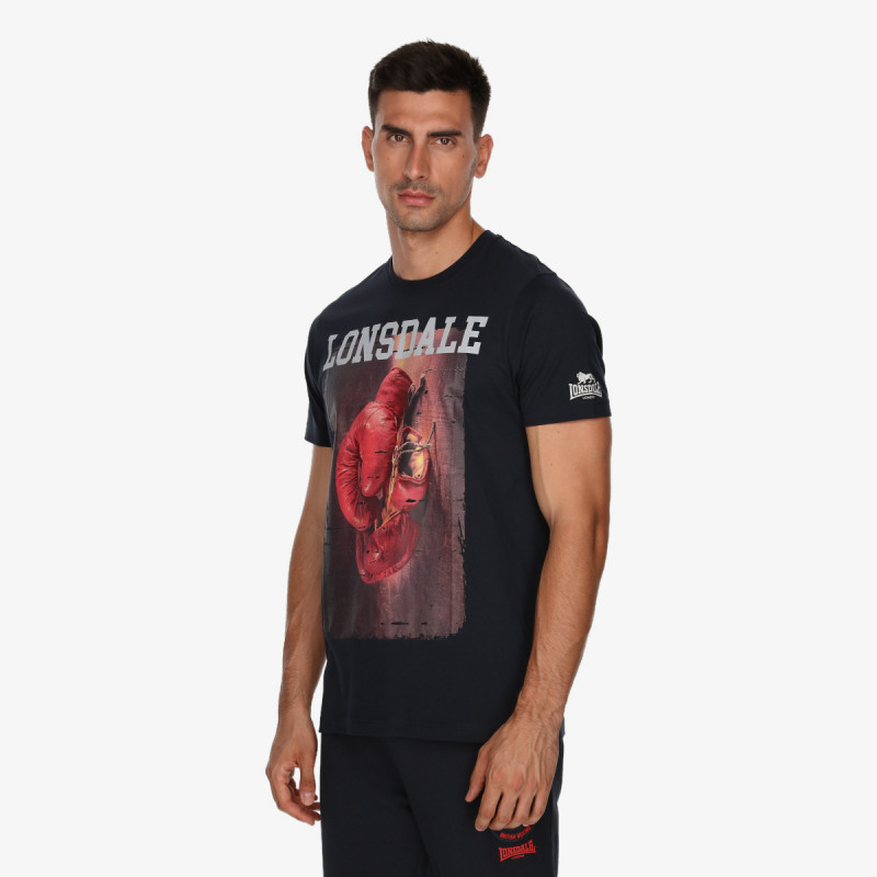 Lonsdale Маица Box T-Shirt 