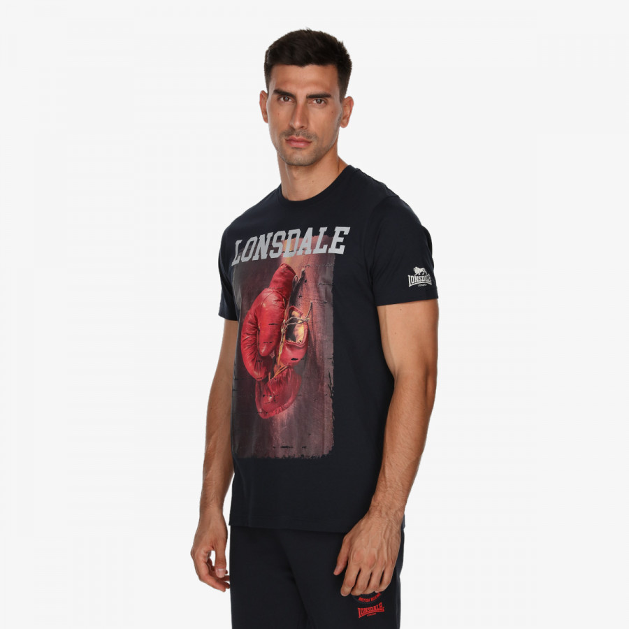 Lonsdale Маица Box T-Shirt 