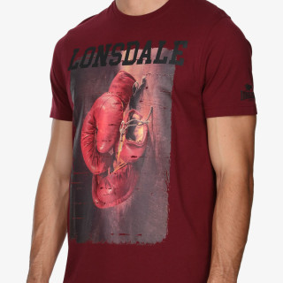 Lonsdale Маица Box T-Shirt 
