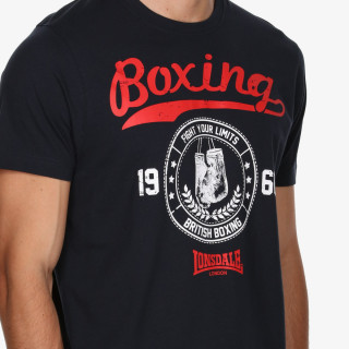 Lonsdale Маица Circle  T-Shirt 