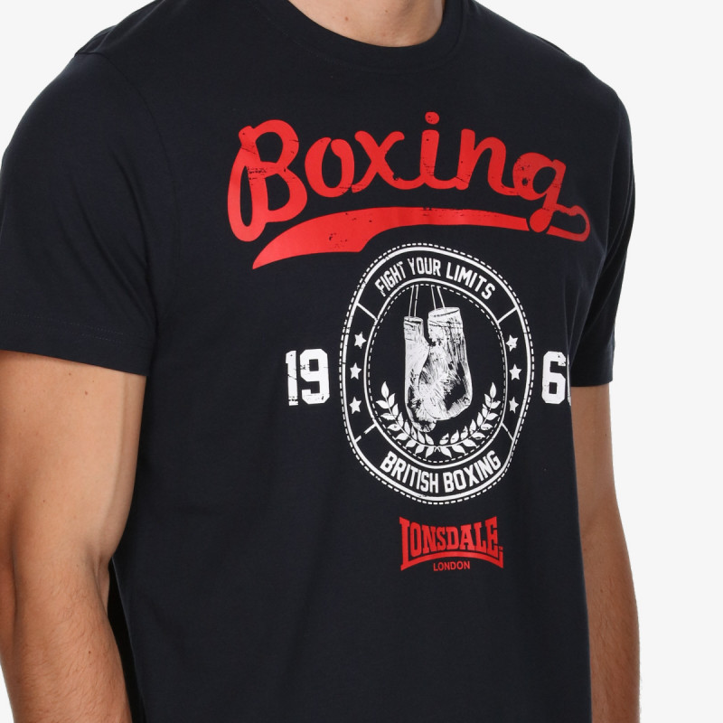 Lonsdale Маица Circle  T-Shirt 