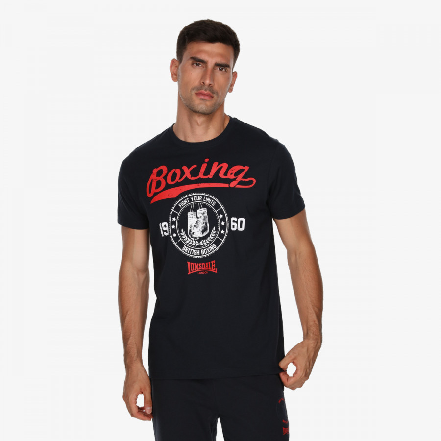 Lonsdale Маица Circle  T-Shirt 