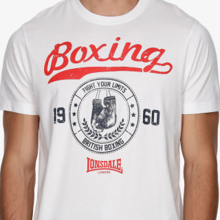 Lonsdale Маица Circle  T-Shirt 