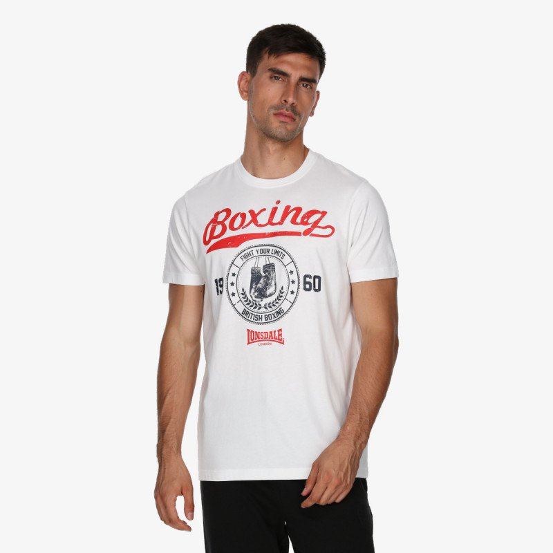 Lonsdale Маица Circle  T-Shirt 