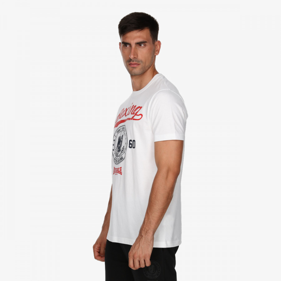 Lonsdale Маица Circle  T-Shirt 