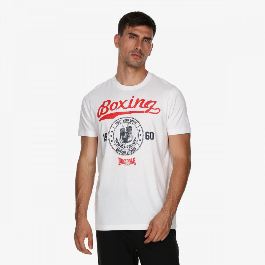 Lonsdale Маица Circle  T-Shirt 
