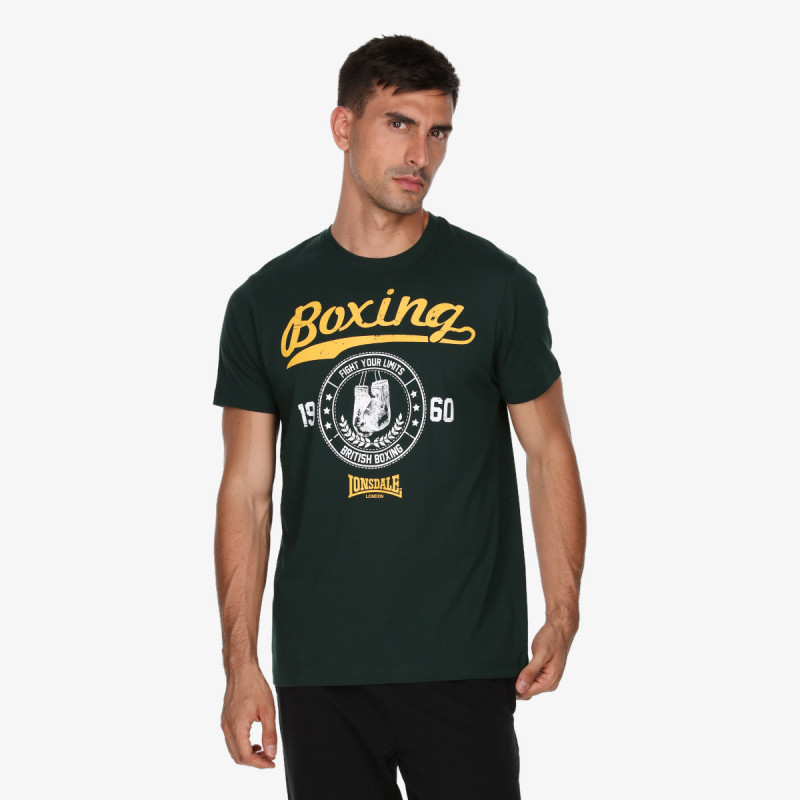 Lonsdale Маица Circle  T-Shirt 