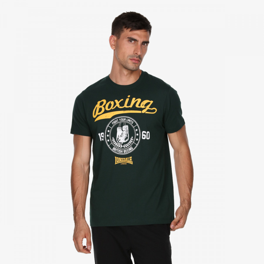 Lonsdale Маица Circle  T-Shirt 