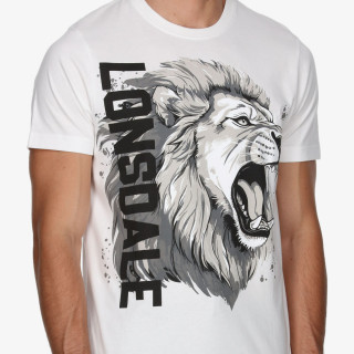 Lonsdale Маица Lion XX T-Shirt 