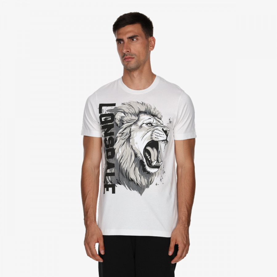 Lonsdale Маица Lion XX T-Shirt 