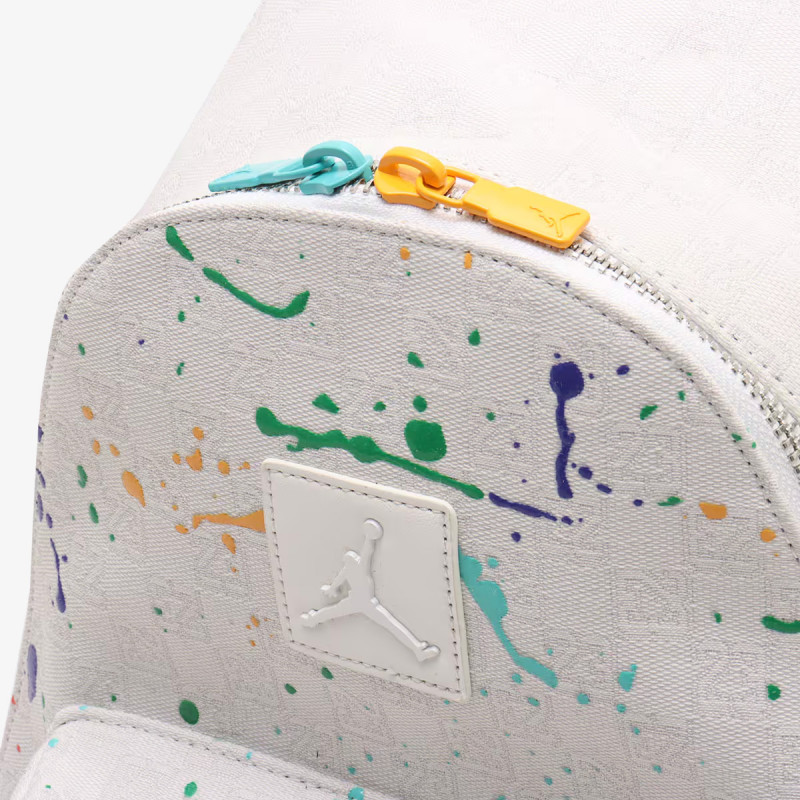 Nike Çantë shpine JAM MONOGRAM BACKPACK 