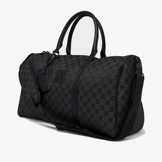 Nike Торба JAM MONOGRAM DUFFLE BAG 