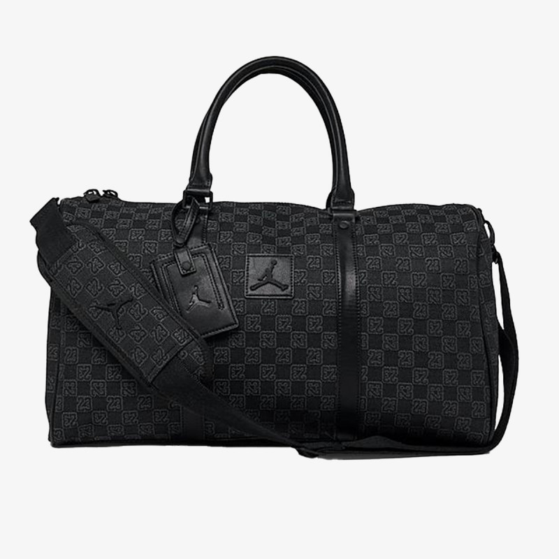 Nike Торба JAM MONOGRAM DUFFLE BAG 