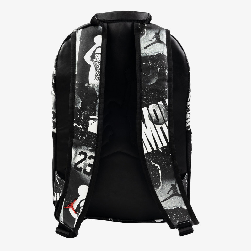 Nike Ранец JAM BOROUGH GFX BACKPACK 