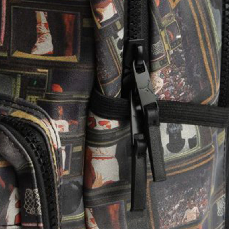 Nike Ранец JAM BOROUGH GFX BACKPACK 