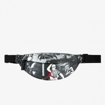 Nike Торбица JAM BOROUGH GFX CROSSBODY BAG 