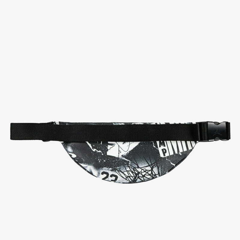 Nike Торбица JAM BOROUGH GFX CROSSBODY BAG 