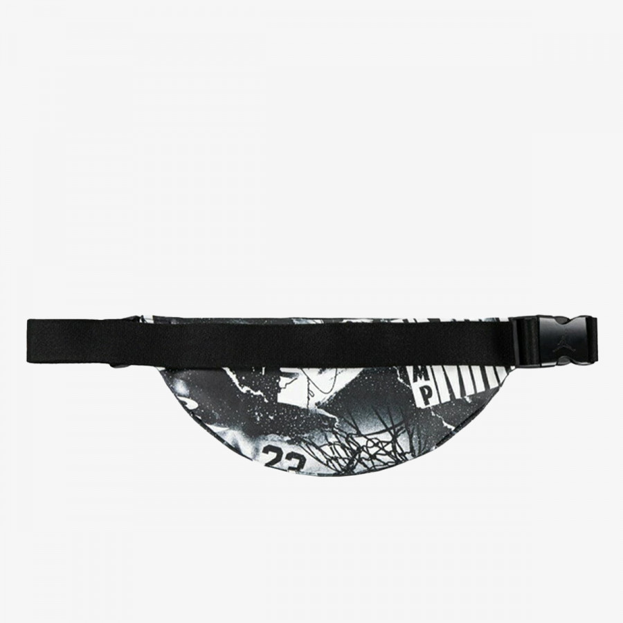 Nike Торбица JAM BOROUGH GFX CROSSBODY BAG 