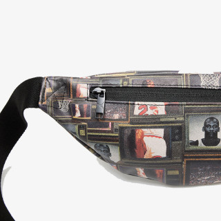 Nike Торбица JAM BOROUGH GFX CROSSBODY BAG 
