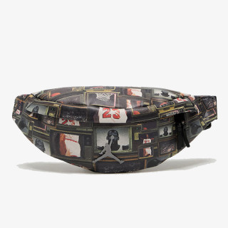 Nike Торбица JAM BOROUGH GFX CROSSBODY BAG 