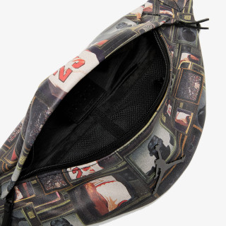 Nike Торбица JAM BOROUGH GFX CROSSBODY BAG 