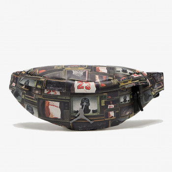 Nike Торбица JAM BOROUGH GFX CROSSBODY BAG 